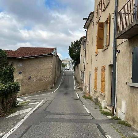 Studio Independant Romans-sur-Isere Exterior photo